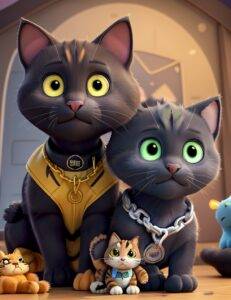 3D_Animation_Style_A_sweet_house_panther_kitty_named_Apollo_sn_0